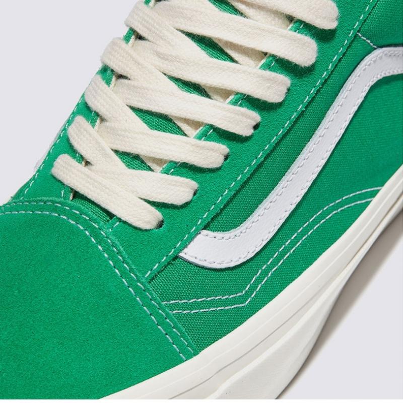 Vans Mte Old School 36 Зеленый Vn000cy2cx11