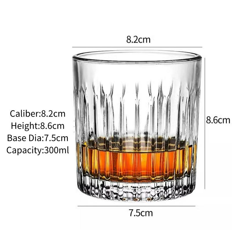 Стаканы для виски, Гравированный стакан для виски, Стаканы для виски олд фэшн, Классические стаканы для скотча, Идеальный подарок для любителей скотча