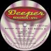 12inch Record ANTHONY ACID - Presents Diva Grooves 3 - I Need Yo DR0015 Deeper Rekords  1998 US Dance & Electronica Used