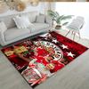 Bayern Munich Personalized Text Carpet Suitable for Foyer Kitchen Dormitory Outdoor Anti-slip Rug Office home decor Spiritual Gift