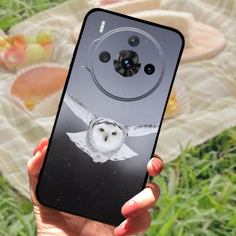 Чехлы для телефонов Для ZTE nubia Z60S Pro Чехол Красивый Модный Мягкий Силиконовый Чехол Для ZTE Nubia Z60S Pro Чехол Fundas Coques