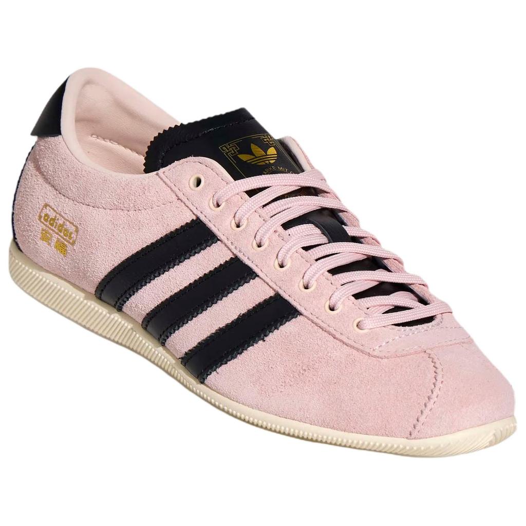 Adidas Оригинальные повседневные кроссовки ANFU с низким верхом, женские, розовые, KJ3955