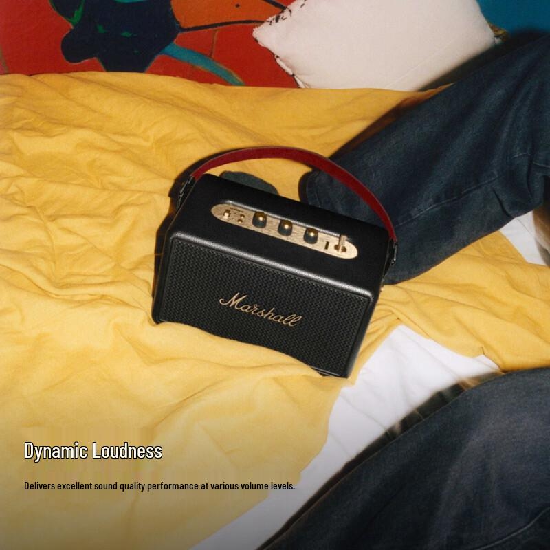 Портативная Bluetooth-колонка Marshall Kilburn III