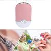 Nail Dryer Usb Charge Mini Fan False Eyelashes Blow Dryer Portable