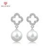 Fashion Versatile New Drop Earrings Exquisite Birthday Gift Trendy Jewelry