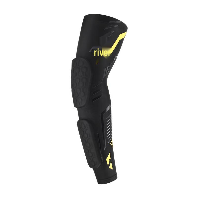 IRONWOLF Basketball Honeycomb Anti-Collision Arm Sleeve