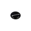 XDFMN1 Hot 2026 New For Benz 29mm Logo Car Multimedia Knob Emblem Badge Stickers For Mercedes Benz AMG W124 W140 W163 W203 W204 W205 GL