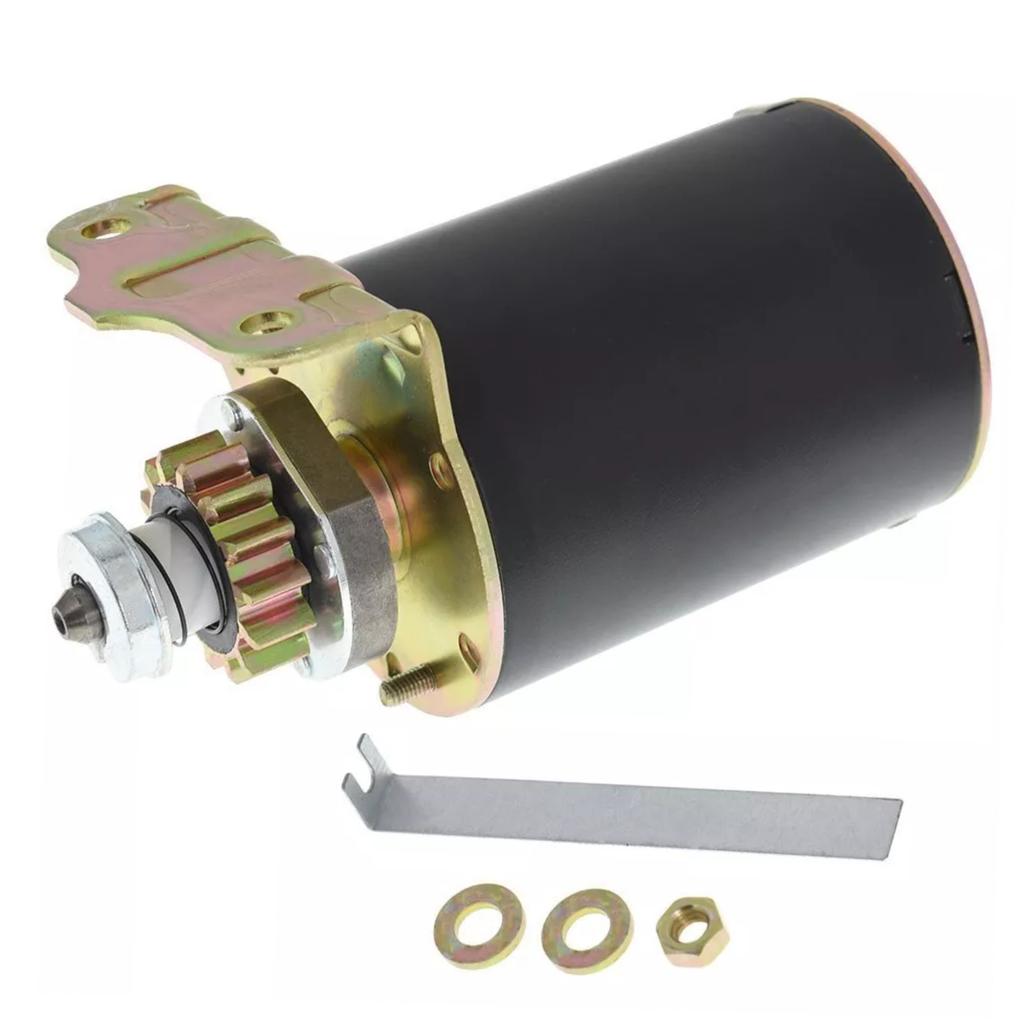 New Starter For Briggs Stratton Lawn Mower Zero-Turn Mowers 693551 593934