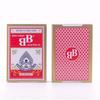 Двусторонние пенопластовые карты BB hold'em 2 вида x 6 пенсов, 12 пачек, красные синие, популярная корейская игра