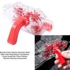 ABS Bicycle Chain Cleaner Transparent Bike Brushes Scrubber Mountain Road Bike