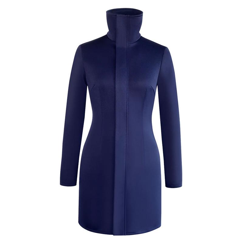 Дзюдзюцу Кайсен Косплей Серия Токийская средняя школа Годзё Сатору анимационный костюм (Женская версия)