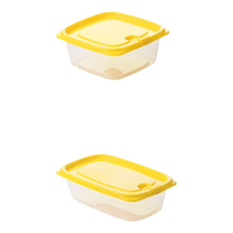 Пластиковый набор контейнеров для хранения продуктов Chahua, 12 шт.
