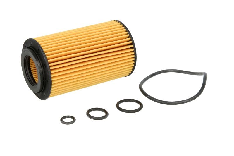 MAHLE Оригинальный OEM масляный фильтр Mercedes-Benz OX153/7D [Параллельный импорт]