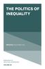 The The Politics of Inequality Book