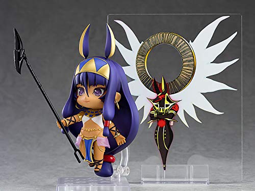 Нендороид Заказ окрашенная подвижная фигурка Fate/Grand Caster/Nitocris Немасштабная ABS&PVC