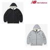 New Balance Униформа Меховая толстовка с капюшоном Nbnqc42853