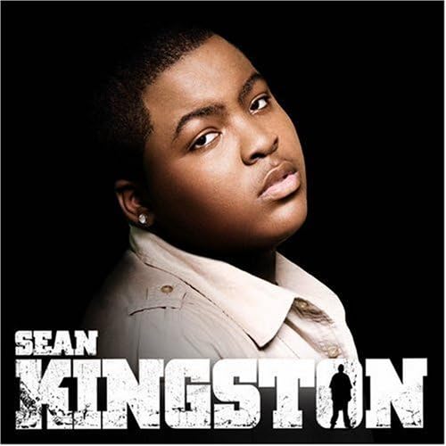 CD SEAN KINGSTON - Sean Kingston EICP829PROMO Epic 2007 Япония Оби Рэп и Хип-Хоп/R&B Б/у