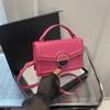 Bag Women'S Versatile Shoulder Autumn Trendy Portable High-Value Niche Crossbody Small Square Bag