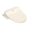 CH952SPF Warm Water Wash Toilet Seat with Deodorizing Function Color: Pastel Ivory Manufactured by Panasonic
