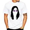 2025 Summer New Men Print STEVE AOKI T-shirt O-Neck Short Sleeves Graphic EDM House Music Festival Ibiza Electro T Shirt Top Tee