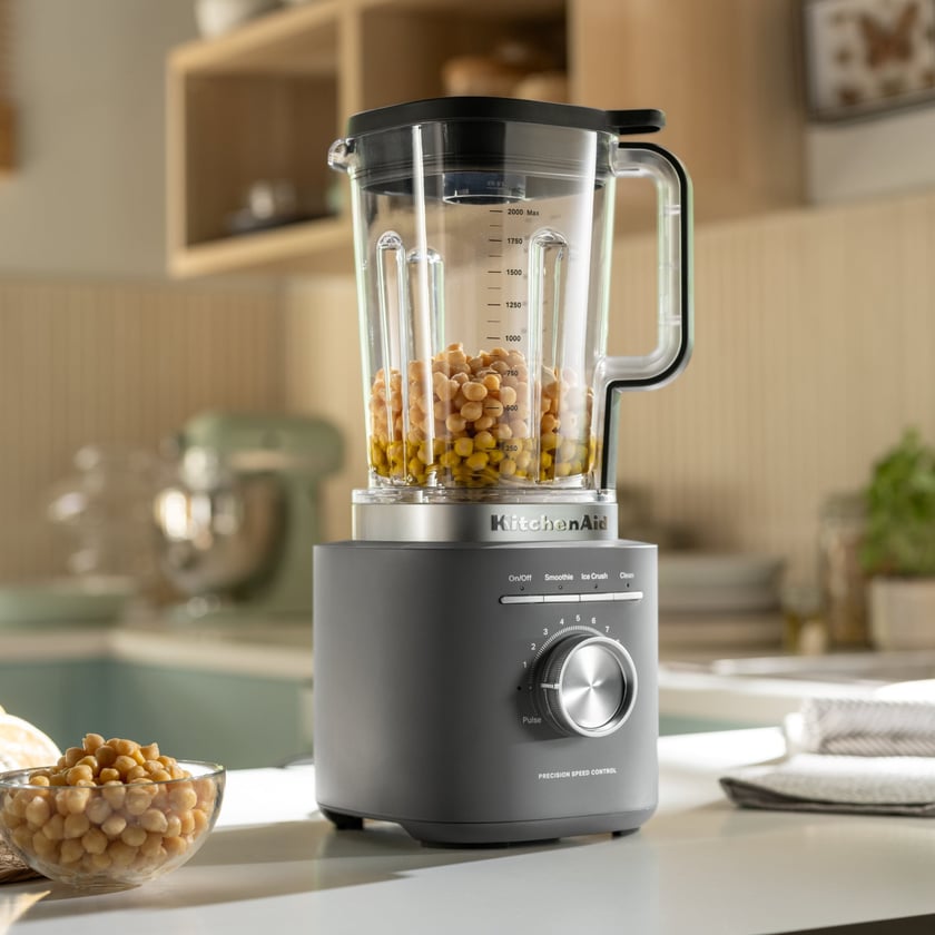 Kitchenaid Pure Power 5Ksb2073 Blender Kitchenaid Color: Anthracite
