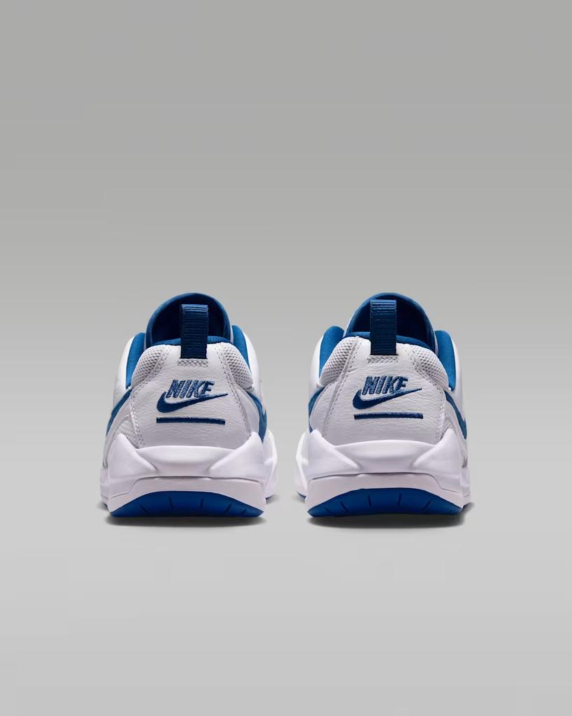 HJ6777-108 Nike Jordan Comfort Era "Белый/Истинный Синий/Университетский Красный" (Мужской)