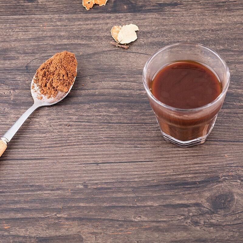 Жареный какао-порошок Жареный алкализованный какао-порошок 100 г высококачественного какао