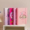 Cute A5 Butterfly Kpop Photocard Holder DIY Binder Photocards Idol Photo Album Photo Collect Book Photocard Binder Scrapbook