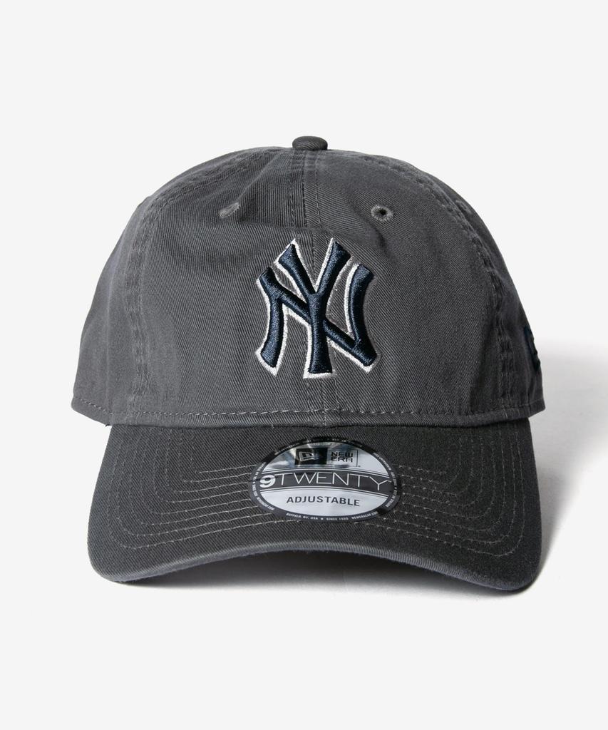 КЕПКА 60235294 9TWENTY New York Yankees MLB Core Classic СЕРЫЙ СИНИЙ [NEW ERA] & [Б/у]