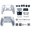DIY Game Controller Shell Repairing Controller Faceplate Professional Gamepad Cover for PS5