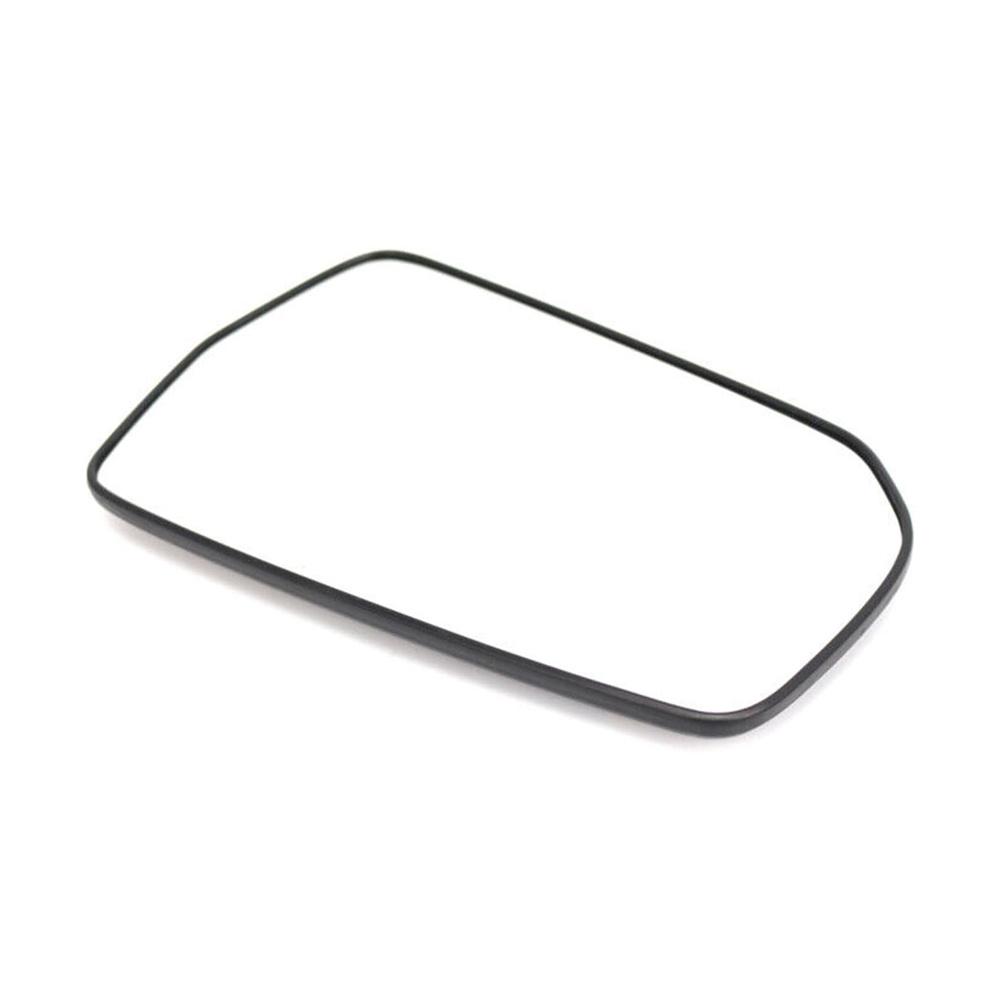 Стекло зеркала заднего вида двери с подогревом, левое, для Chevrolet Malibu 2016-2022