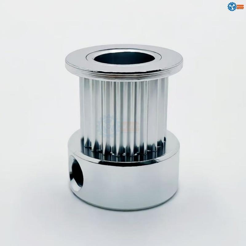 2GT GT2 Timing Pulley 20/22/24/25/30T K-Type Bore 3-12mm Width 6/9/10/15mm Synchronous Timing Pulley