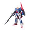 BANDAI SPIRITS RG Mobile Suit Zeta Gundam Zeta Gundam Scale Plastic Model MSZ-006 1/144 Color-coded