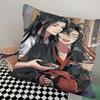 Аниме Грандмастер Мо Дао Цзу Ши MDZS Подушка Спальня Диван Досуг Комфортная Подушка Автомобиль Гостиная Украшение для дома