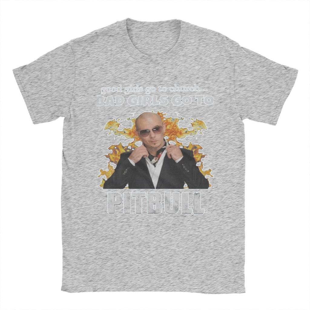 Novelty Mr Worldwide Pitbull TShirt For Unisex Unisex Oneck Short Sleeve Tops 100Cotton Summer Top Tee