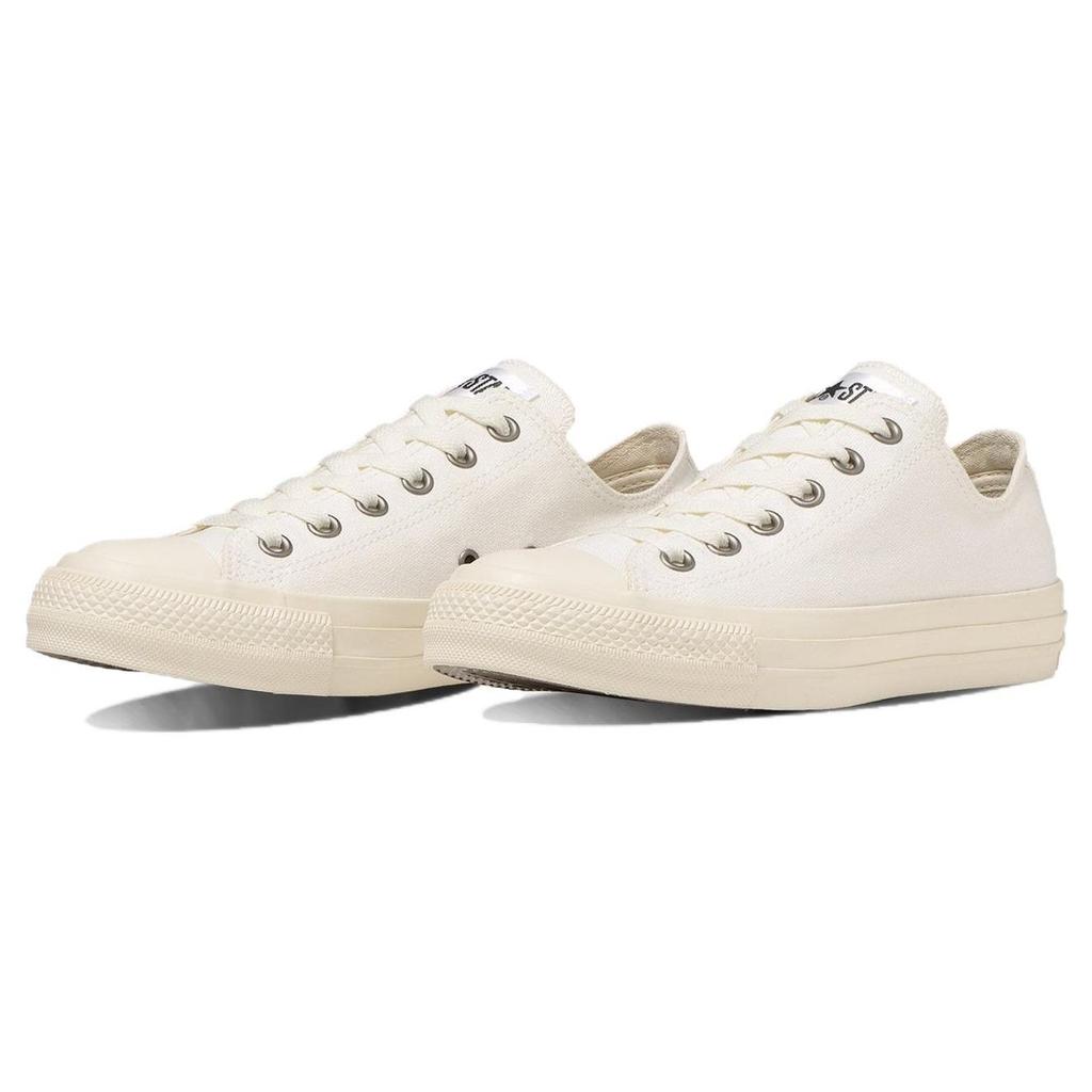 Converse All Star Ey Ox Minimalist Versatile Low Top Canvas Shoes Unisex Sneaker Off-White 31310131