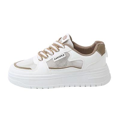 Осенние шнурованные радужные женские кроссовки, повседневные мокасины, женская обувь класса люкс, женские фиолетовые туфли, спортивные тренеры, уникальные повседневные