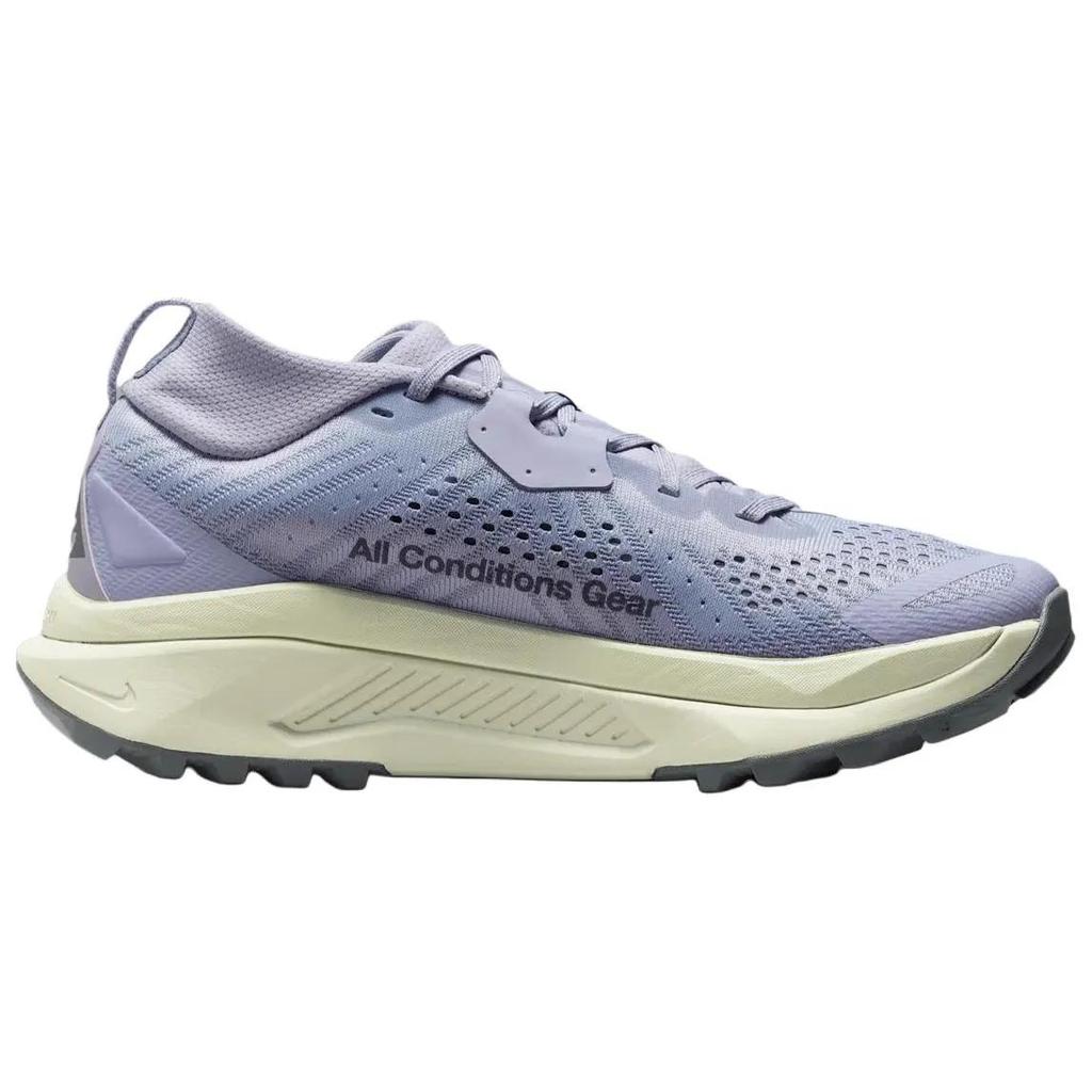 Nike Womens ZoomX Zegama 'Ghost Sea Glass Smoke Grey' (women's sizes) Ghost / Sea Glass / Smoke Grey / Cement Grey Trail Running Shoes