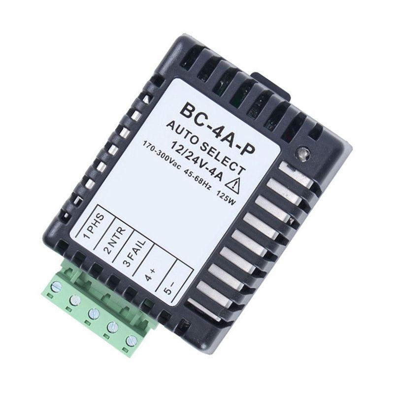 Durable-Power Switch BC-4A-P 12/24V Battery For Diesel Generator Sets Battery Float Chargers