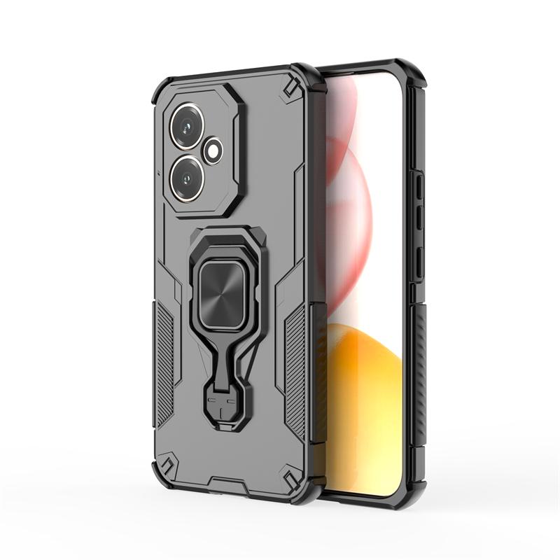 Anti-Slip Phone Case For Honor 400 Magnetic Suction Stand Phone Holder Back Cover Honor 400 Lite 400 Pro Case For Honor 400 Case