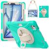 360 Rotating Stand Case Universal for IPad Air 11 2026 M4 2025 M3 2024 M2 Pro 11 2018-2022 Air 4 5 Hybrid Cover Shoulder Strap