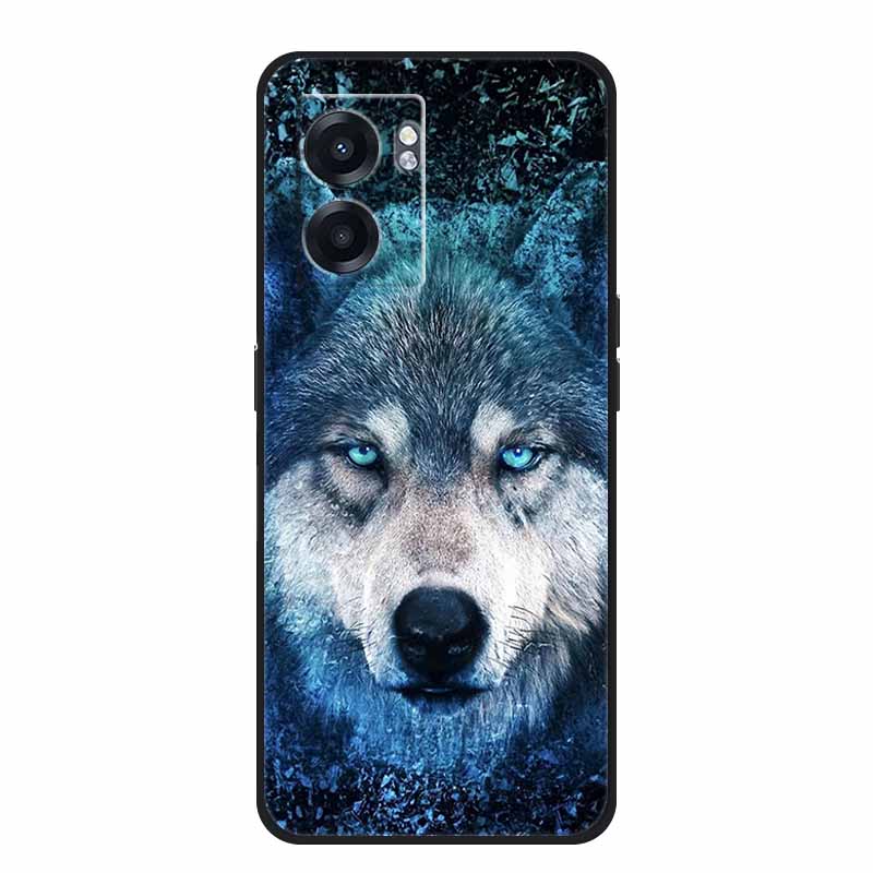 For OPPO A77 4G 5G Cases Fashion Soft TPU Silicone Back Covers For OPPO A77 5G Phone Cases Coque Bumper OPPO A 77 CPH2339 2022