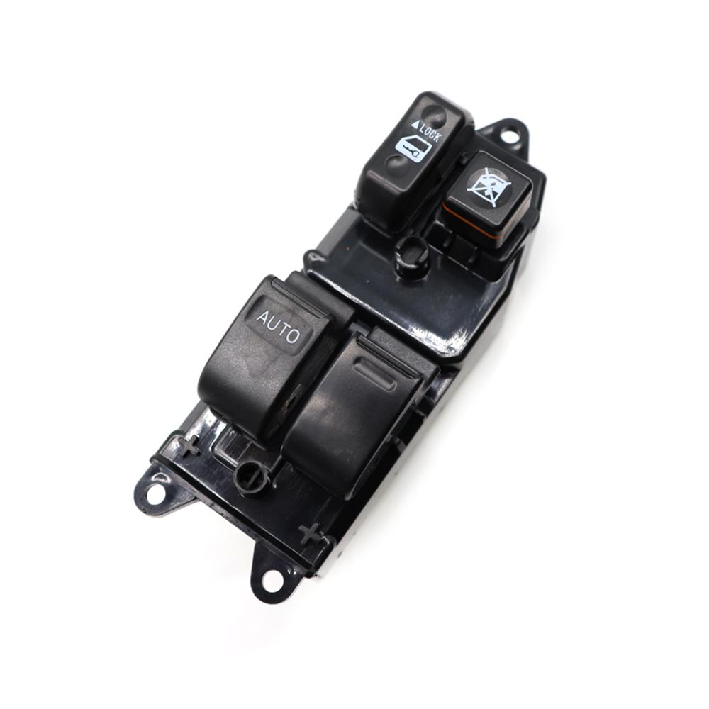 84820-10100 Главный переключатель управления стеклоподъемником для Toyota Land Cruiser YARIS STARLET PASEO HILUX HIACE ECHO