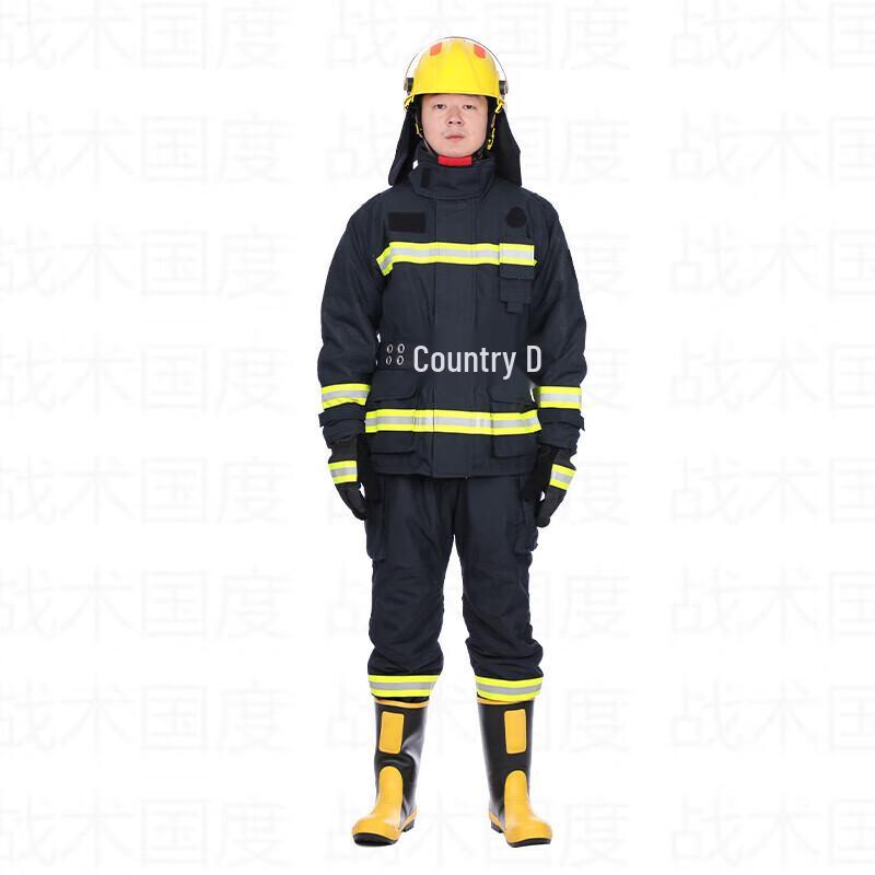 Tactical Firefighting Rescue Suit Set