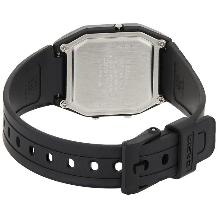 [Casio Standard] Casio Standard Watch AW-48HE-8A (Import Model)