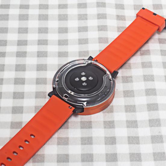 Защитный чехол для часов CMF BY NOTHING Watch 3Pro Ударопрочный Металлический Защитный ободок Круглый Бампер Чехол-оболочка