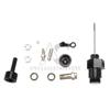 Motorcycle Hydraulic Clutch Master Cylinder Brake Pump M10x1.25mm CNC Aluminum Alloy for Off Road Motorcycles Dir Bike Motos