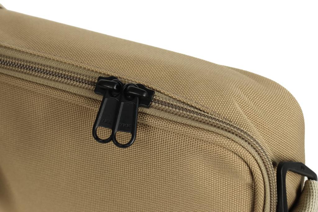 Coleman Powerhouse LP Two-Burner Stove Storage Case/Carry Bag (Beige)