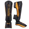Boxing leg protection adult Sanda Muay Thai calf protection one-piece shin protection instep protection children's combat thicke 1