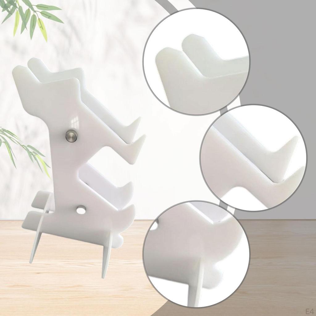 Подставка-держатель для игрового контроллера, подарок, универсальная акриловая, противоскользящая, вешалка для гарнитуры, стойка для дисплея